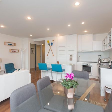 Perfect Location With Harbour Views Lejlighed Auckland Eksteriør billede