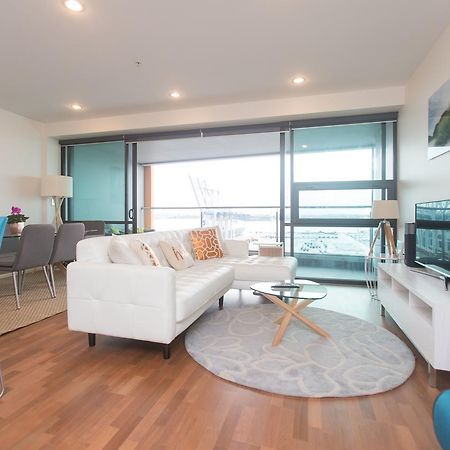 Perfect Location With Harbour Views Lejlighed Auckland Eksteriør billede