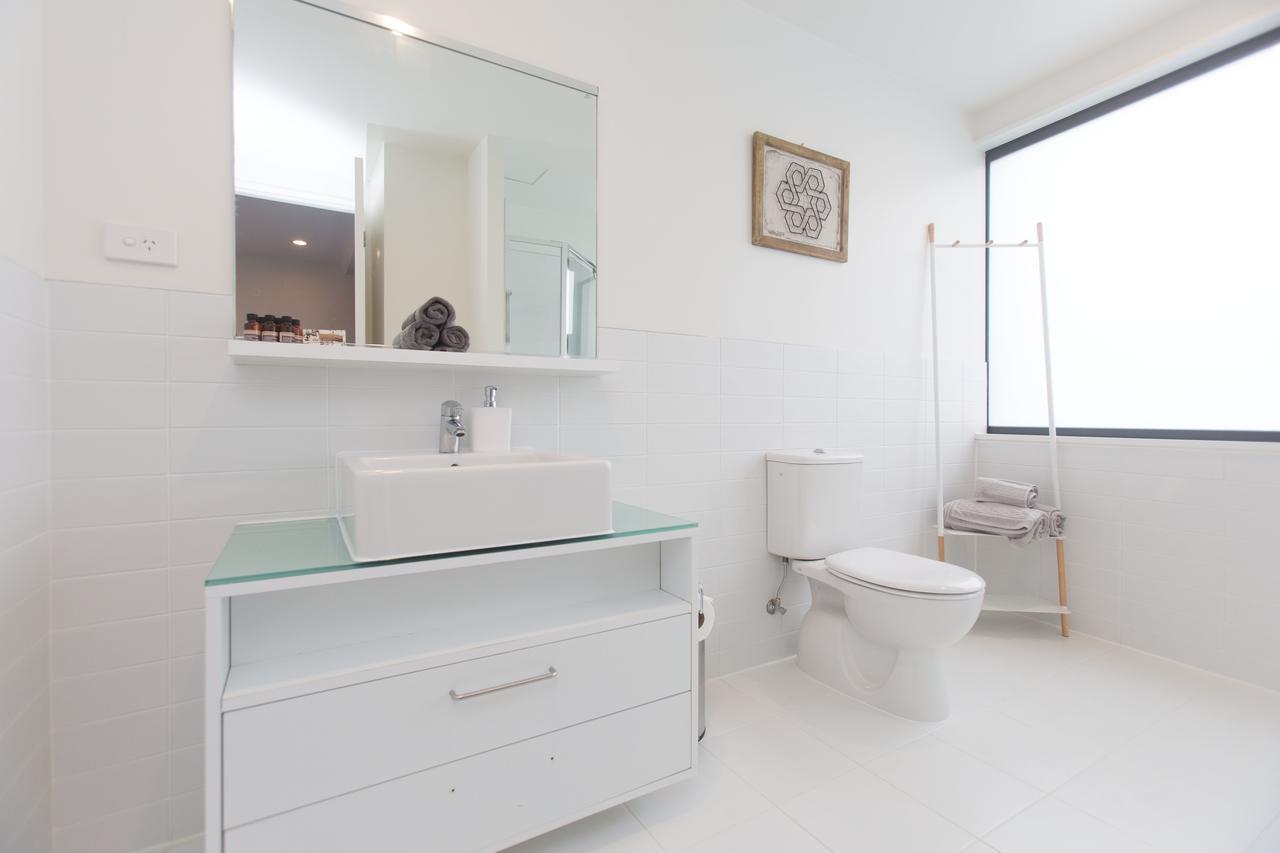 Perfect Location With Harbour Views Lejlighed Auckland Eksteriør billede