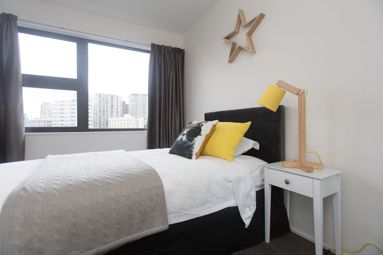 Perfect Location With Harbour Views Lejlighed Auckland Eksteriør billede