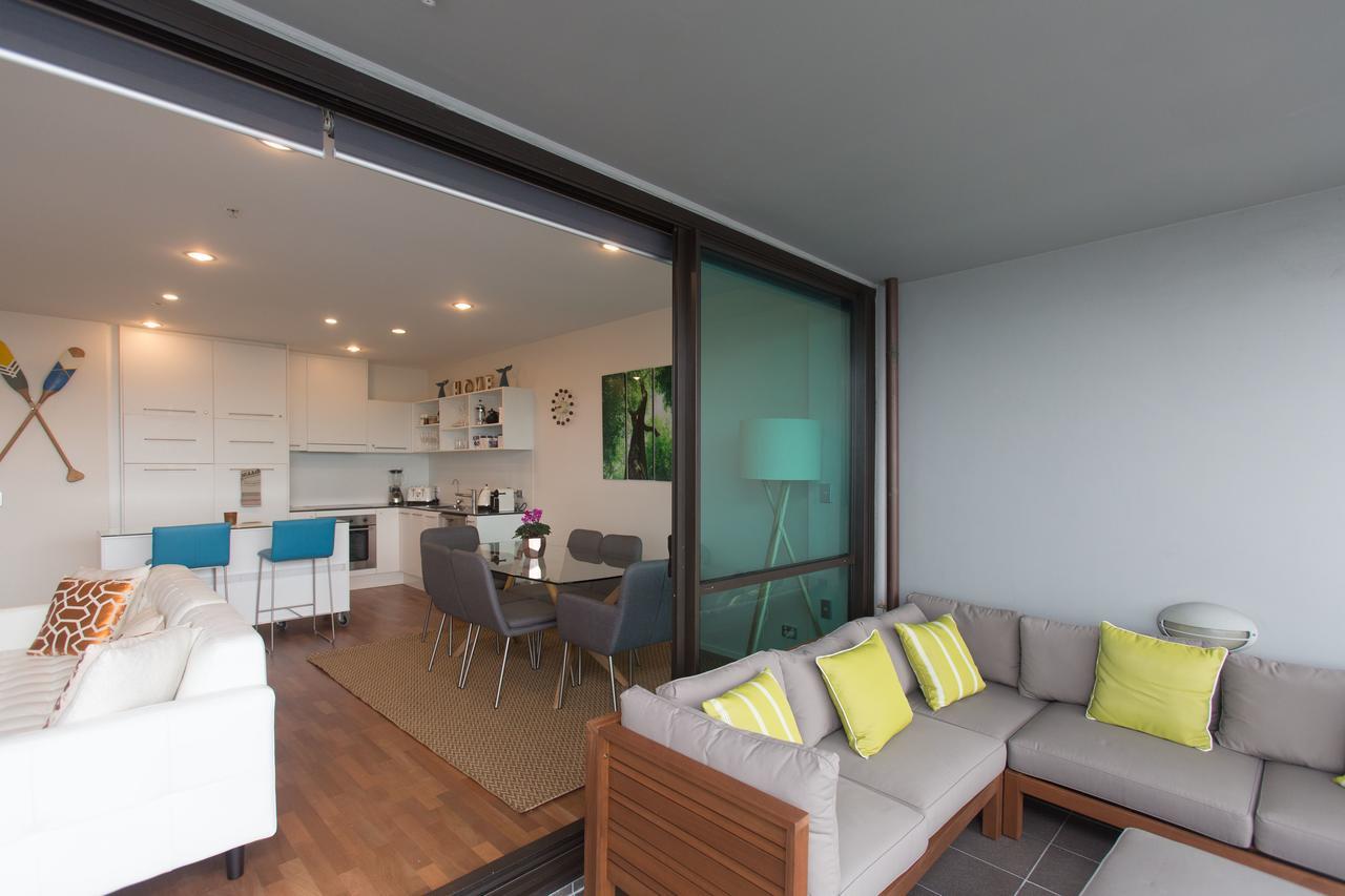 Perfect Location With Harbour Views Lejlighed Auckland Eksteriør billede