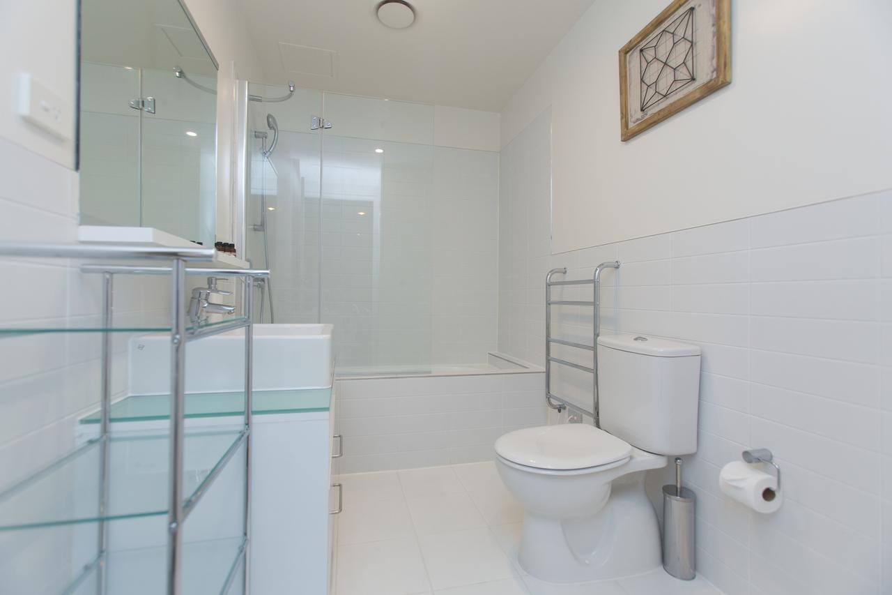 Perfect Location With Harbour Views Lejlighed Auckland Eksteriør billede