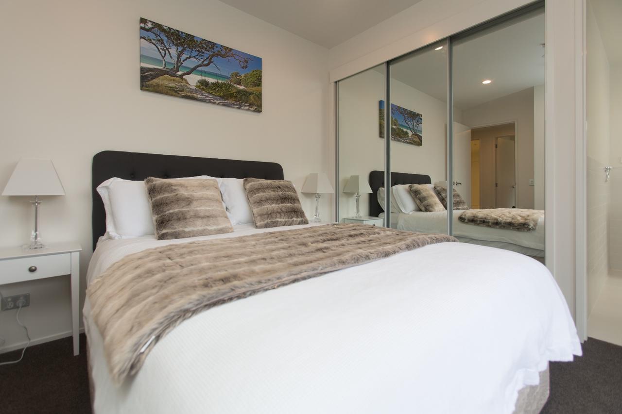 Perfect Location With Harbour Views Lejlighed Auckland Eksteriør billede