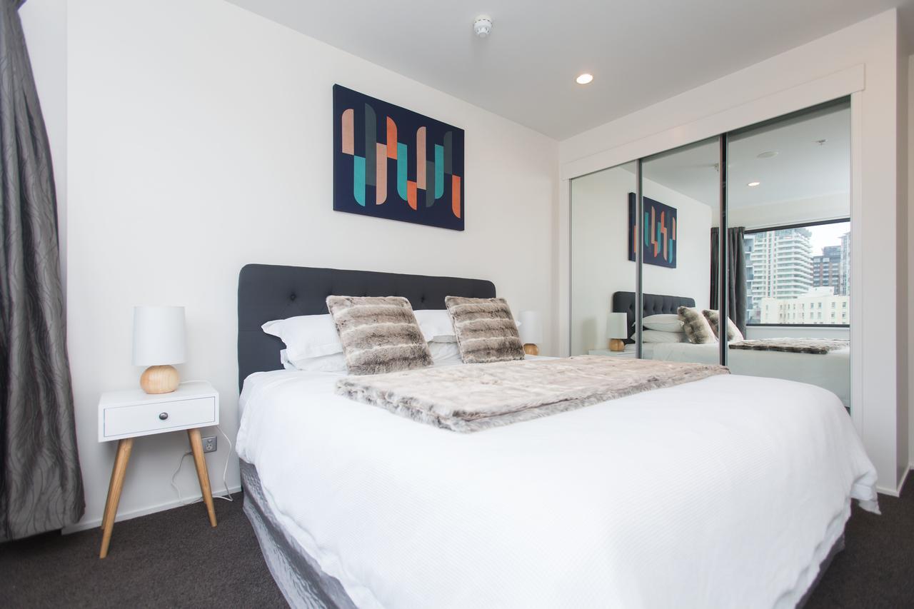 Perfect Location With Harbour Views Lejlighed Auckland Eksteriør billede