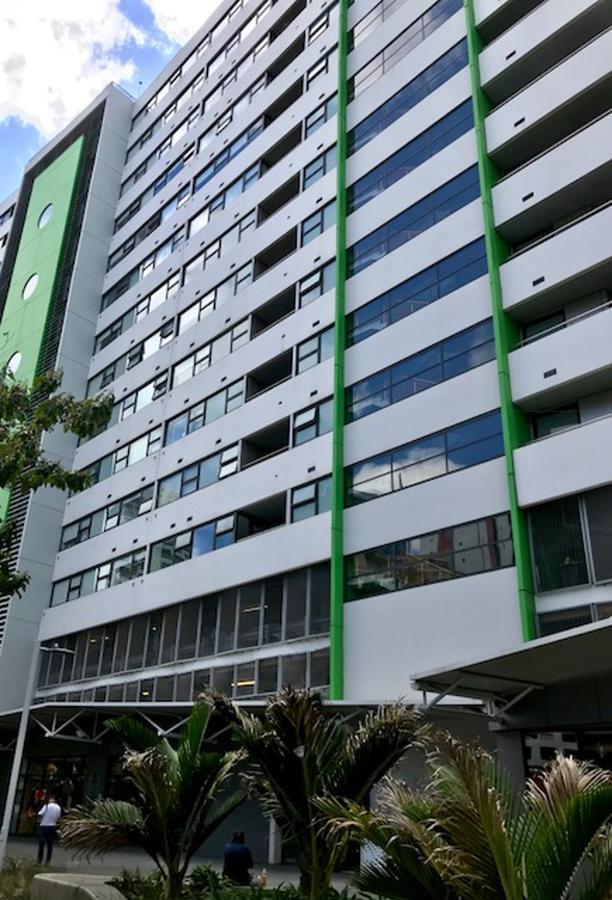 Perfect Location With Harbour Views Lejlighed Auckland Eksteriør billede